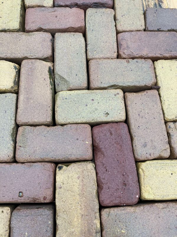 Keiformaat bont genuanceerd (P82)