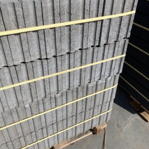 6x20x100cm opsluitband b-keus