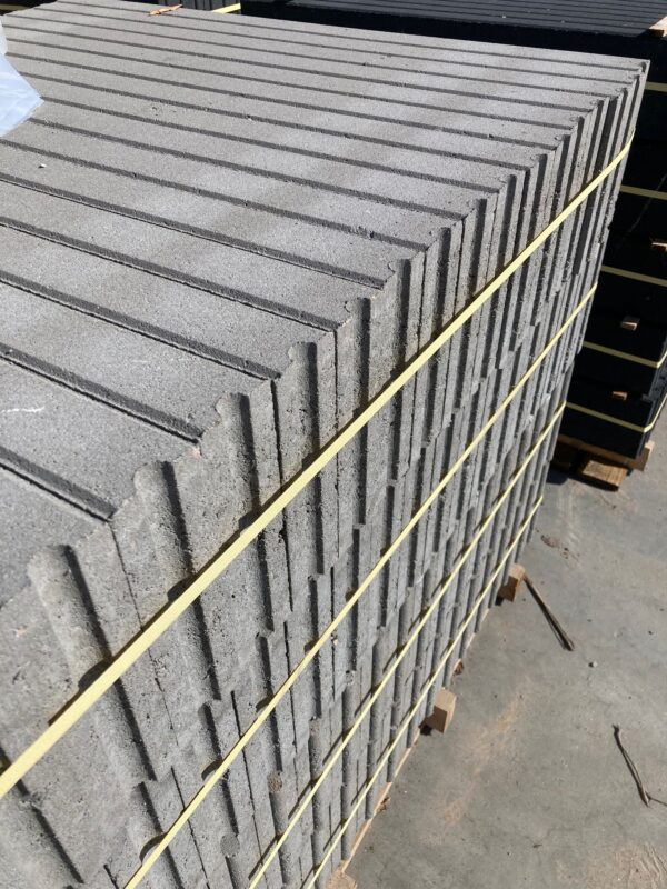 6x20x100cm opsluitband b-keus - Afbeelding 3