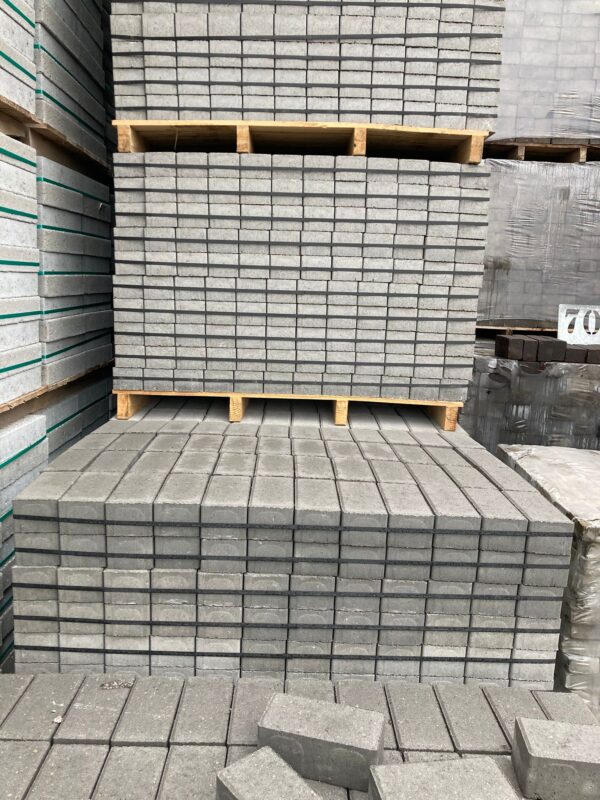 BKK / Betonklinkers grijs nieuw HP (P01) - Afbeelding 3