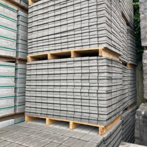 BKK / Betonklinker nieuw grijs (P01)