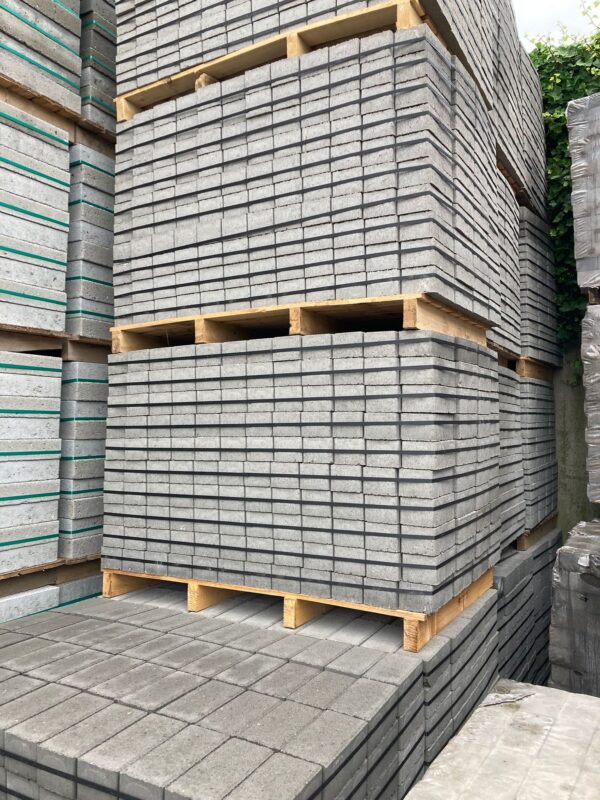 BKK / Betonklinkers grijs nieuw HP (P01) - Afbeelding 4