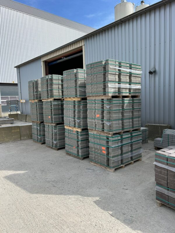 BKK / Betonklinker nieuw b-keus grijs (P01) - Afbeelding 2