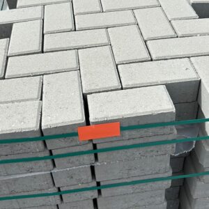 BKK / Betonklinker nieuw b-keus grijs (P01)
