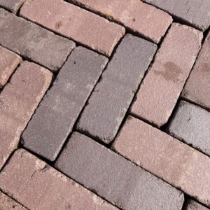 Dikformaat paars 7x7x20cm (P36)