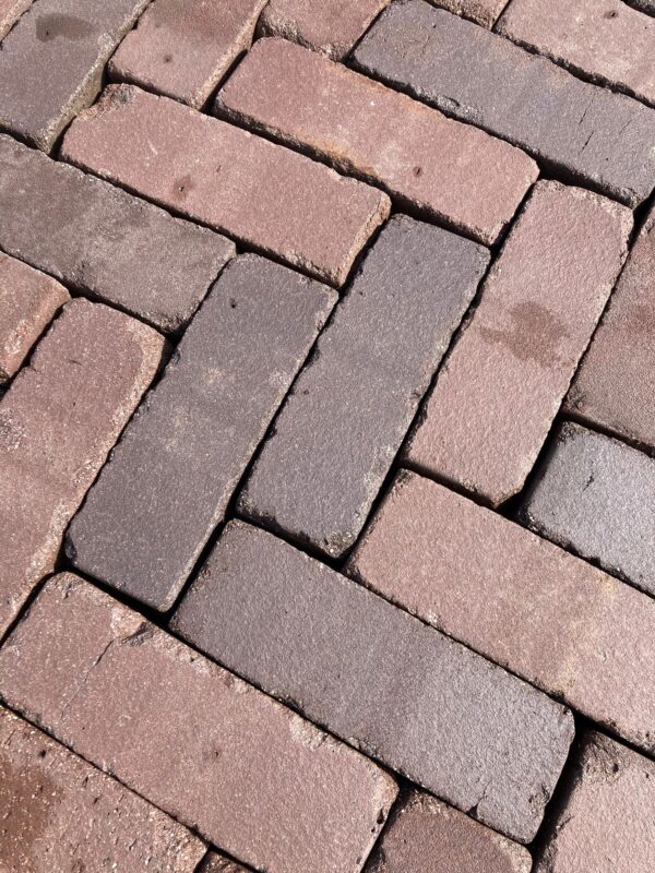 Dikformaat paars 7x7x20cm (P36)