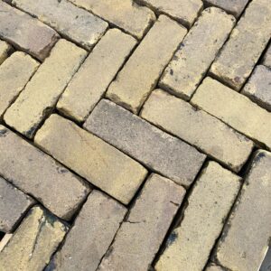 Dikformaat geel genuanceerd(P19/P40)