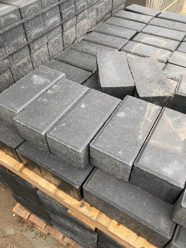 BKK / Betonklinker nieuw zwart (P86) - Afbeelding 3