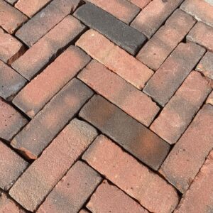 Dikformaat rood (P94)