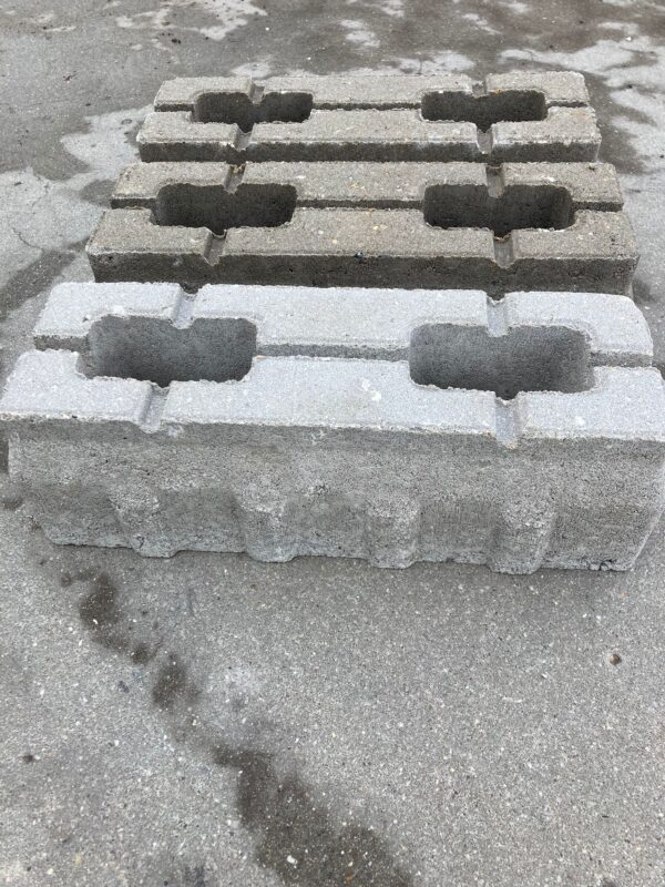Grasbeton stenen nieuw (P02) - Afbeelding 2