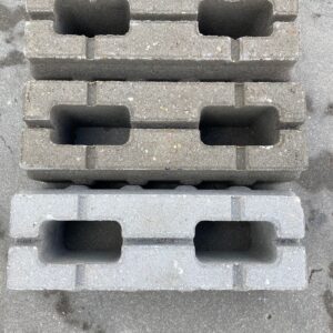 Grasbeton stenen nieuw (P02)