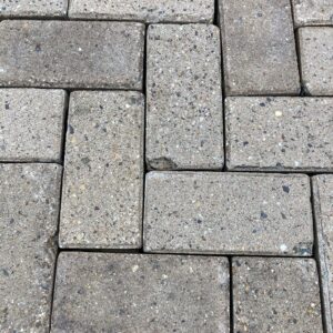 BKK / betonklinkers grijs  (P35)