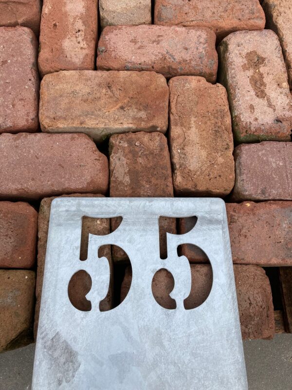 Keiformaat rood bont (P55) - Afbeelding 5
