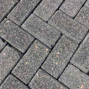 BKK / Betonklinker zwart  (P39)
