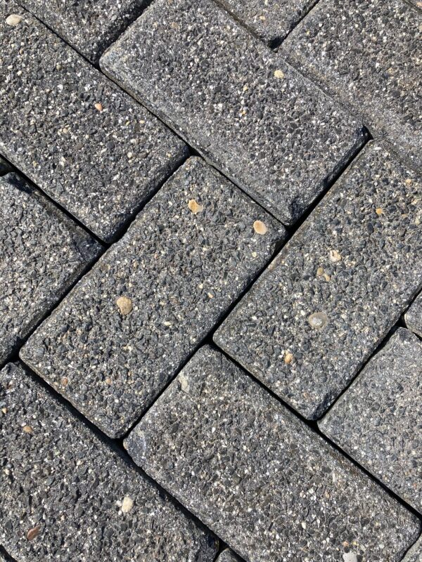 BKK / Betonklinker zwart  (P39) - Afbeelding 5