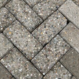 BKK / Betonklinker grijs (P20)