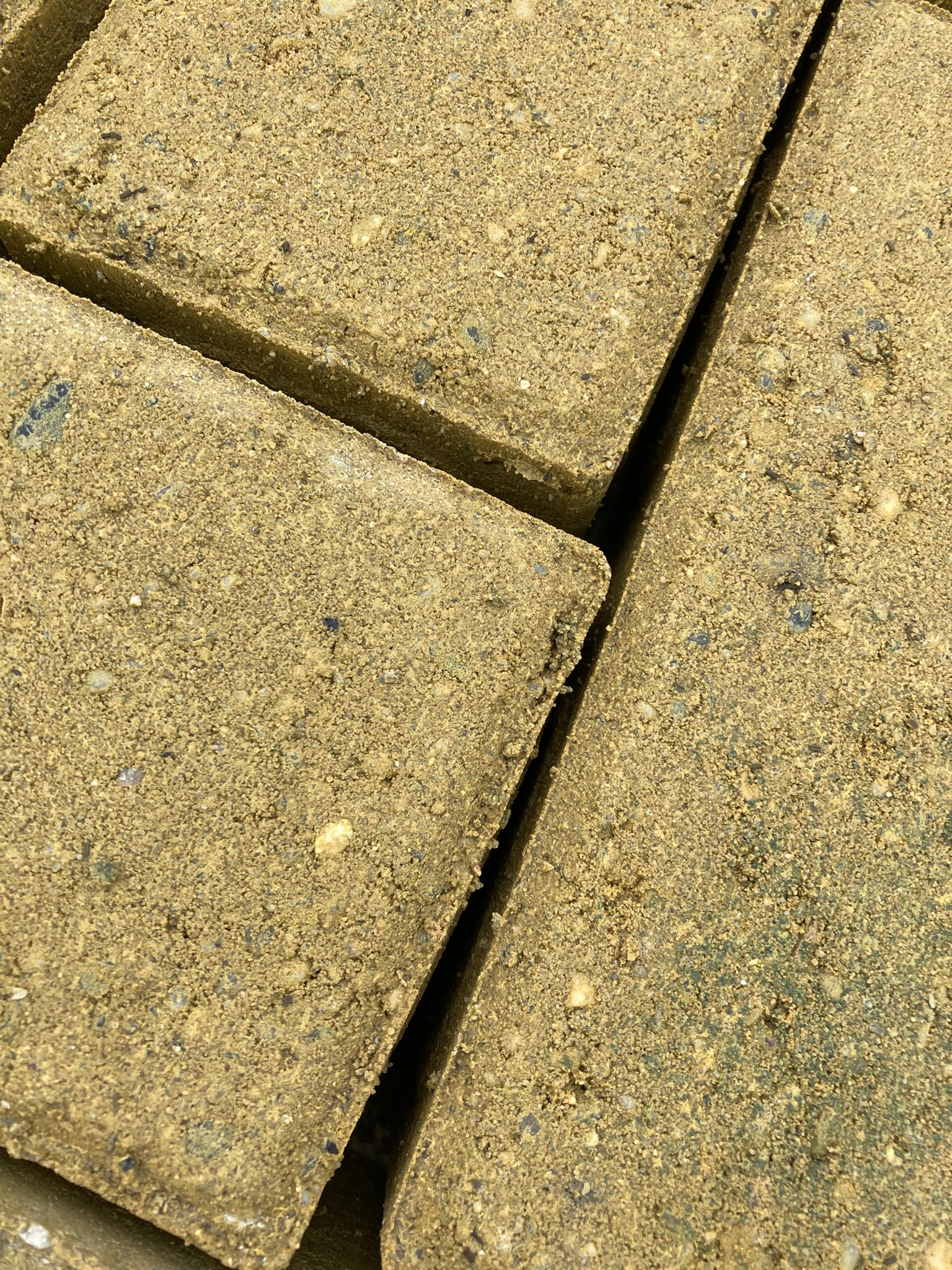 BKK / betonklinker geel (P09) - Afbeelding 2