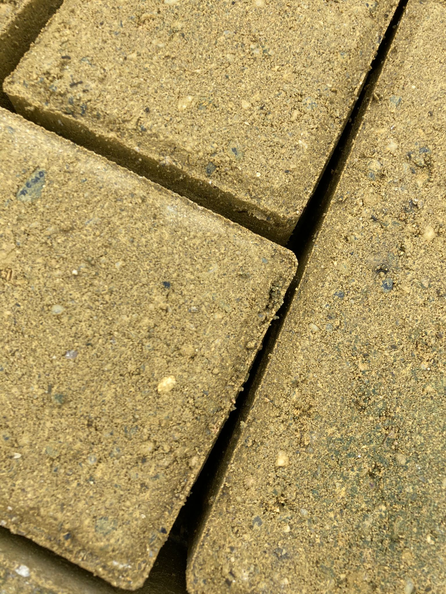 BKK / betonklinker geel (P09) - Afbeelding 3