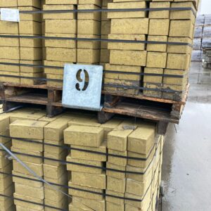 BKK / betonklinker geel (P09)