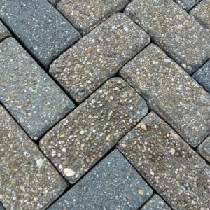 BKK / Betonklinker zwart (P87)