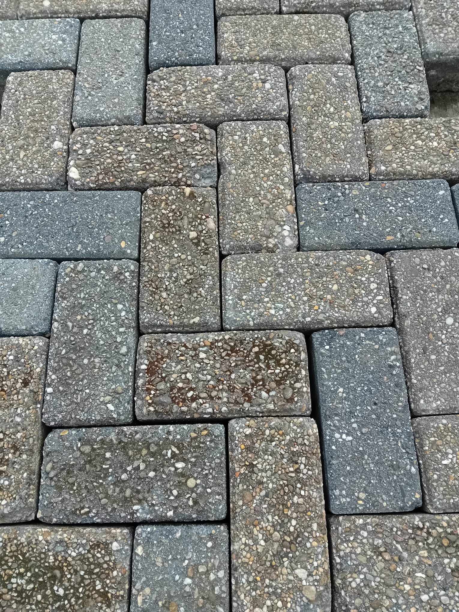 BKK / Betonklinker zwart (P87) - Afbeelding 3