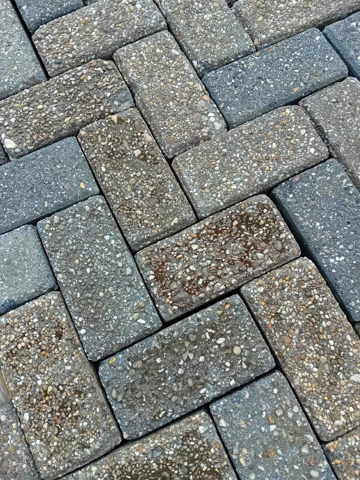 BKK / Betonklinker zwart (P87) - Afbeelding 4