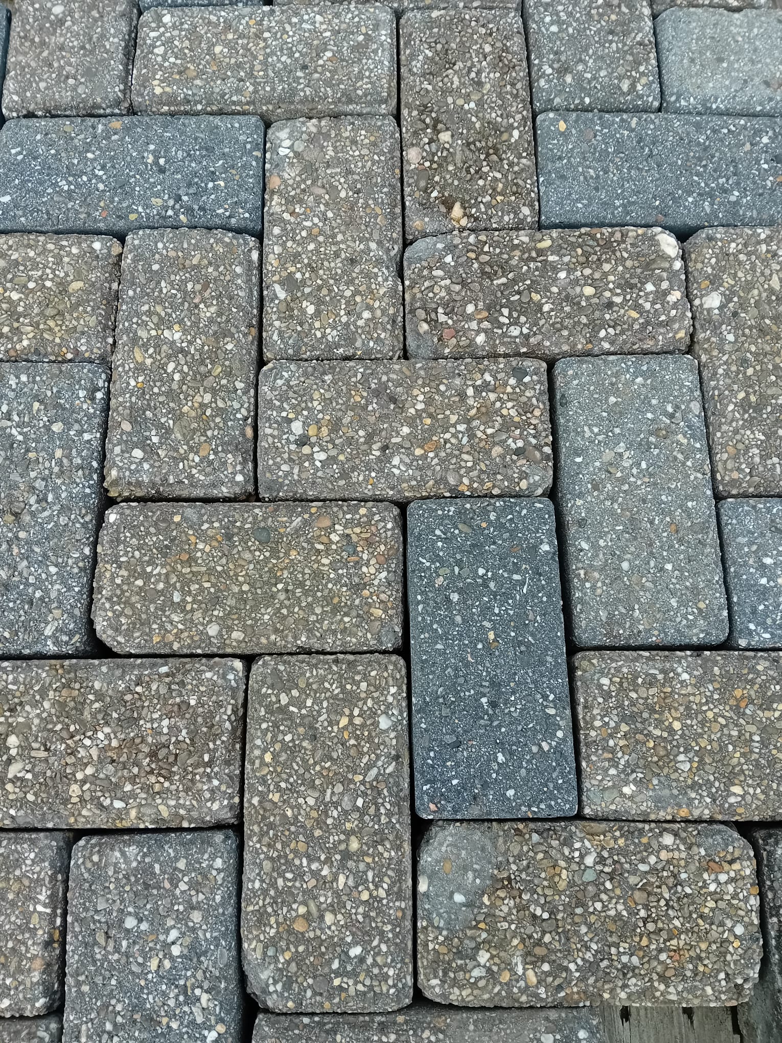 BKK / Betonklinker zwart (P87) - Afbeelding 5