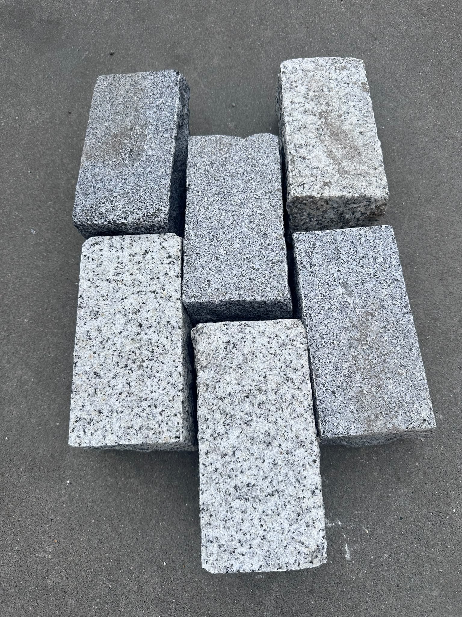 Keiformaat graniet (P40) - Afbeelding 6