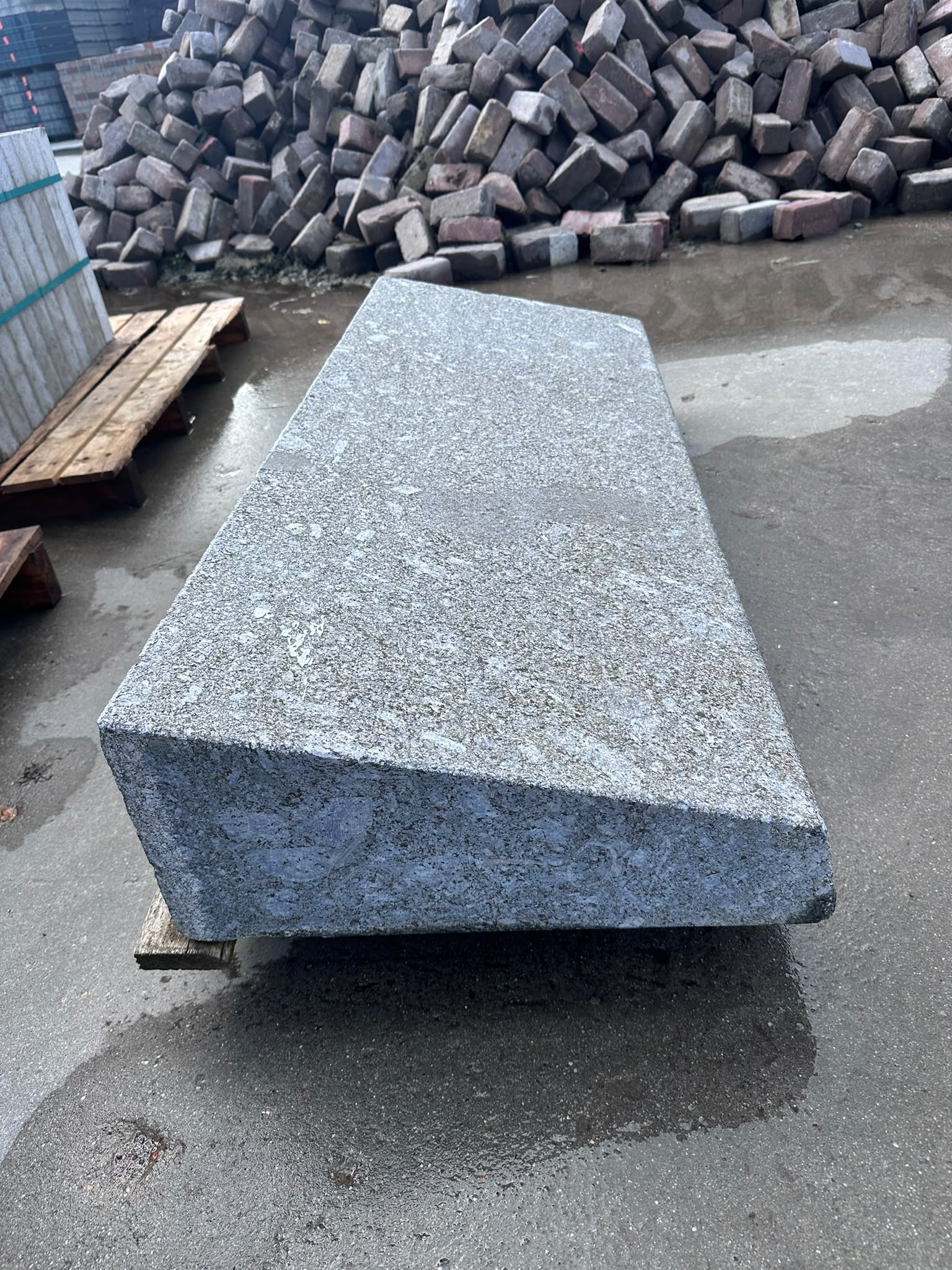 Inritbanden graniet (P42) - Afbeelding 2