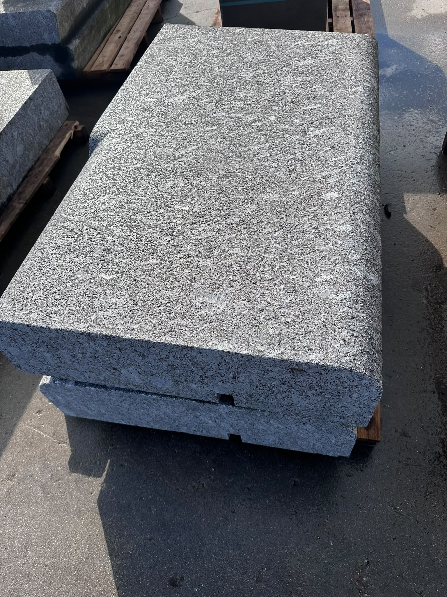 Tussenband graniet (P42) - Afbeelding 4