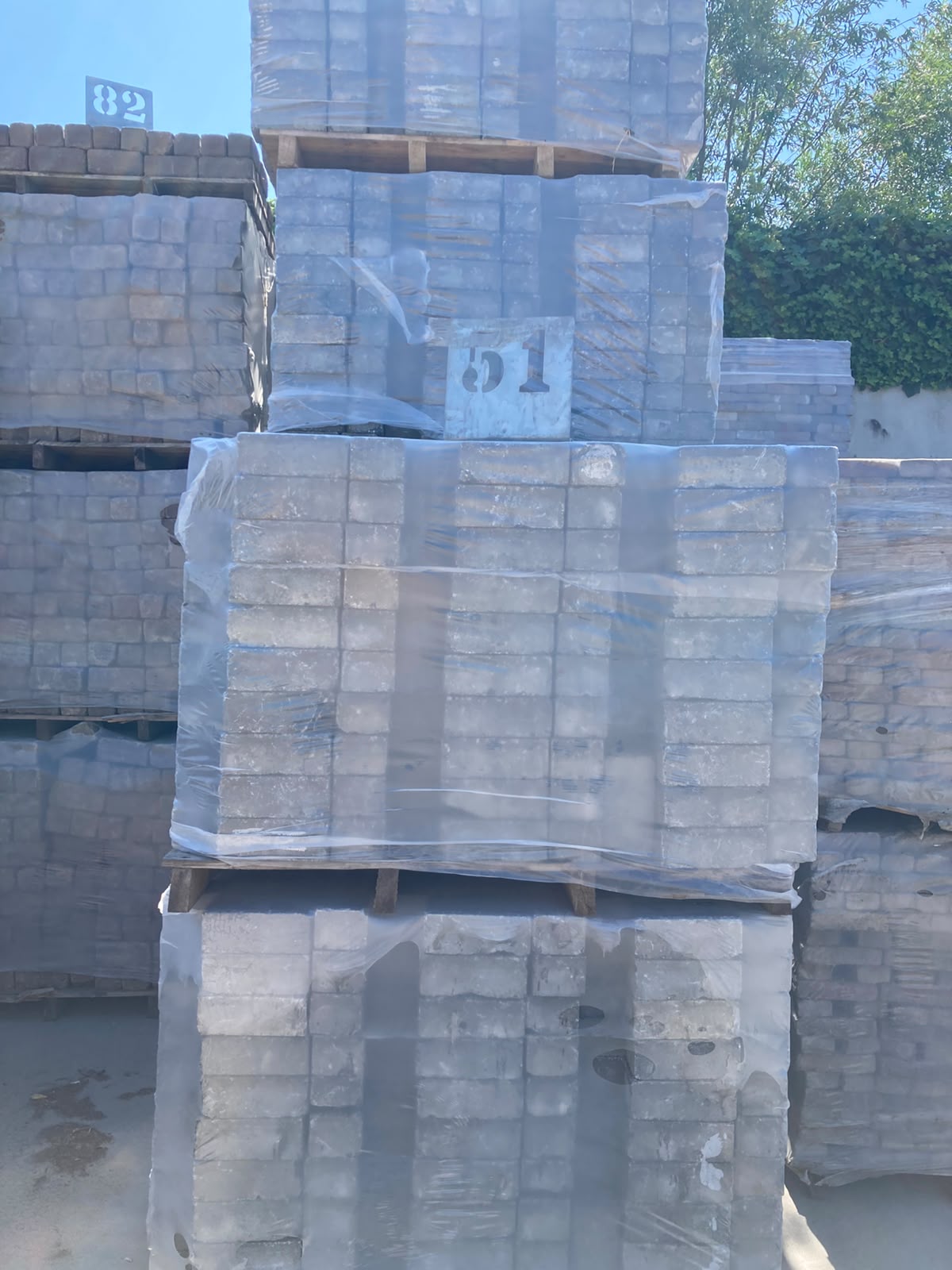 BKK / Betonklinker donkergrijs (P51) - Afbeelding 6