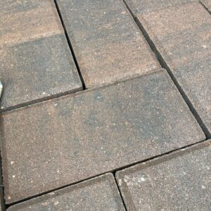 BKK / Betonklinker bruin genuanceerd (P10)