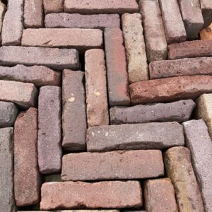 Waalformaat rood (P33)