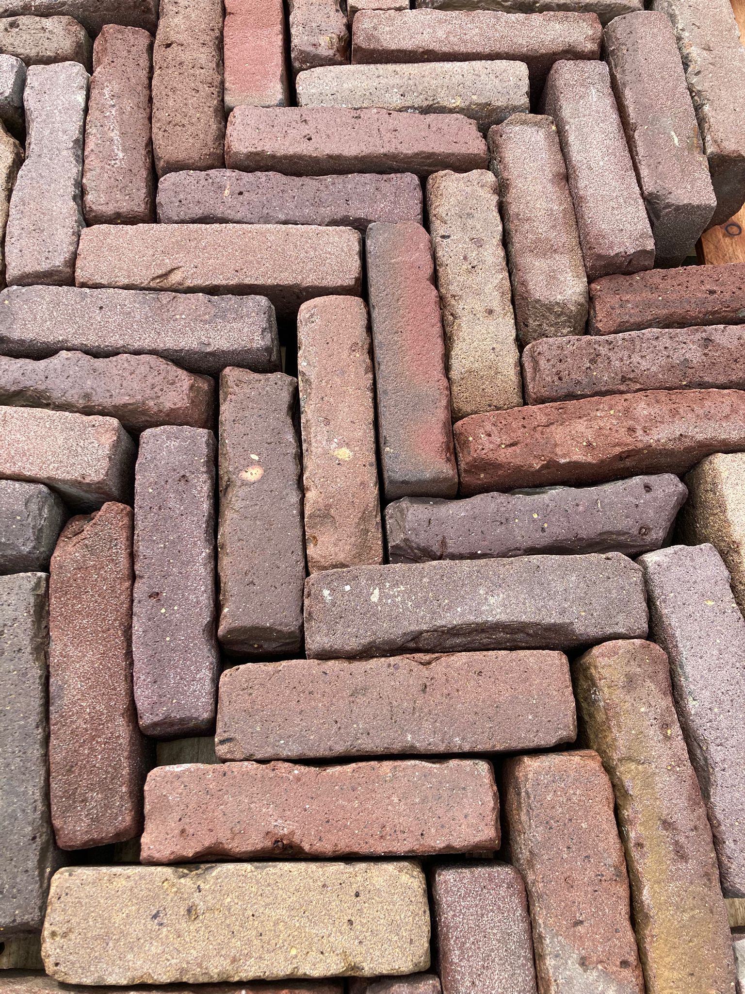 Waalformaat rood (P33)