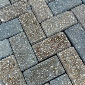 BKK / Betonklinker zwart (P87)
