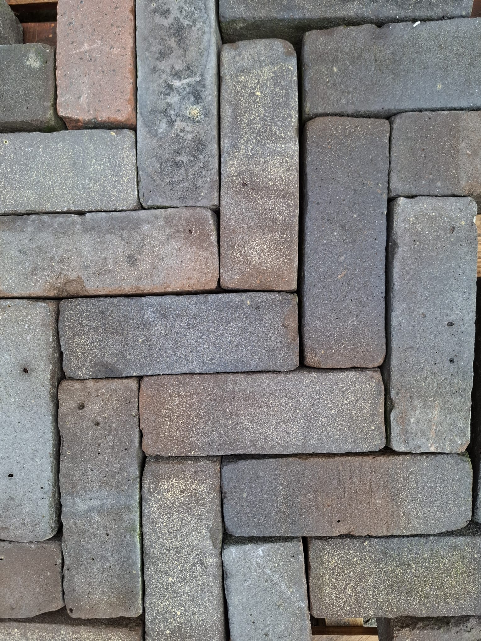 Dikformaat paars genuanceerd (P99) - Afbeelding 2