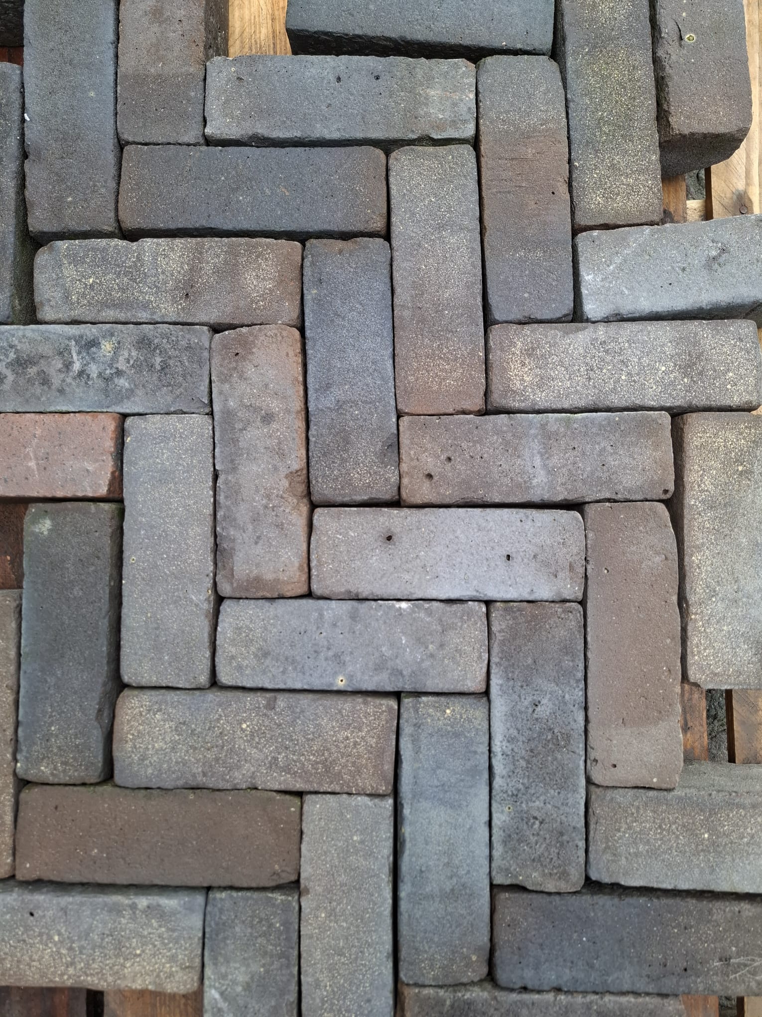 Dikformaat paars genuanceerd (P99) - Afbeelding 4